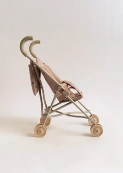 DOLL STROLLER - cherry blush