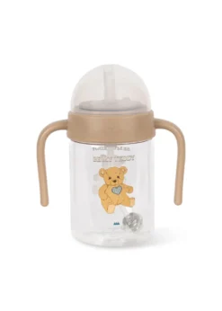 Drikkekop med Håndtag - teddy