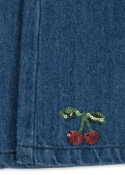 ELBA FLARE JEANS - denim blue
