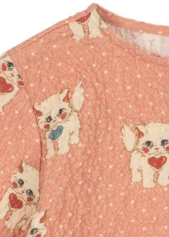 Elin Bluse - ciao miao rose