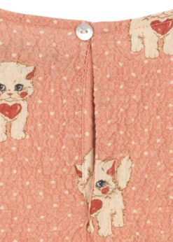 Elin Bluse - ciao miao rose