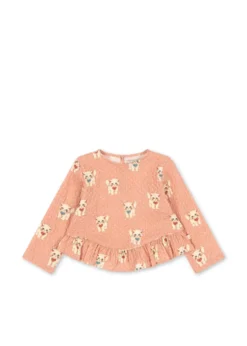Elin Bluse - ciao miao rose