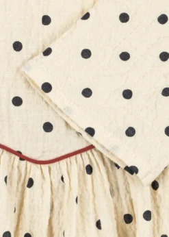 ELIN DRESS - dot avena
