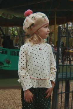 ELIN PANTS - dot marseille