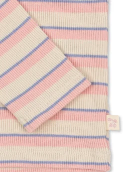 Ella bluse - lolly stripe