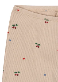 Ella bukser - cherry coeur blush