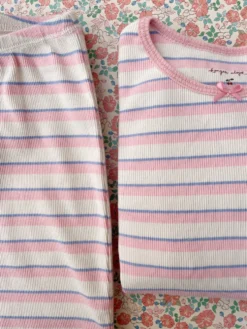 Ella bukser - lolly stripe
