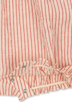 ELLIE FLÆSEROMPER - amour stripe