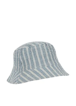 Elliot Bøllehat - trio bleu stripe