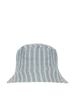 Elliot Bøllehat - trio bleu stripe