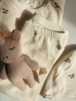 Enhjørning bamse - rose fawn