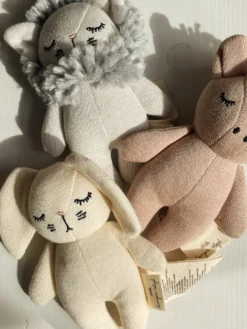 Enhjørning bamse - rose fawn