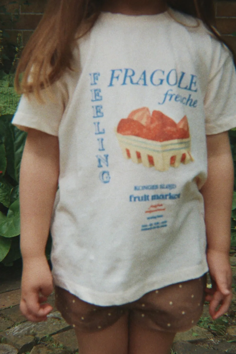ERA T SHIRT - creole pink