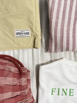ERA T SHIRT - off white/fine dining