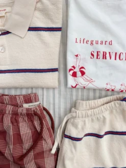 ERA T SHIRT - off white/lifeguard service