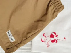 ERA T SHIRT - off white/lifeguard service