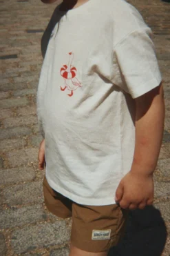ERA T SHIRT - off white/lifeguard service