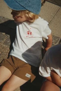 ERA T SHIRT - off white/lifeguard service