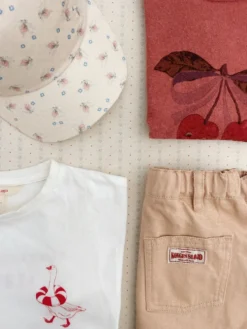 ERA T SHIRT - off white/lifeguard service