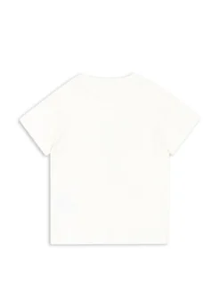 era t shirt - off white/sailor