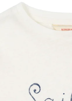 era t shirt - off white/sailor