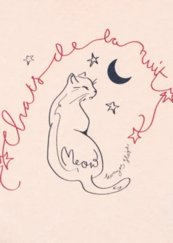 Era T Shirt - pink/meow