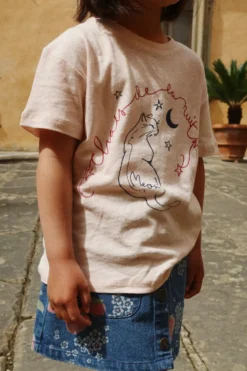 Era T Shirt - pink/meow