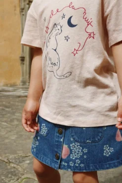 Era T Shirt - pink/meow