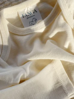 Erba uld body - beige melange