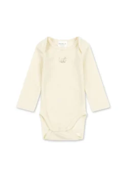 Erba uld body - beige melange