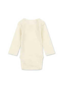 Erba uld body - beige melange