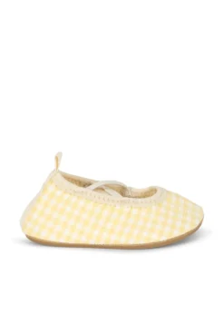 Etta Badesko - banana almond check