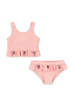 Etta Bikini - geranium pink