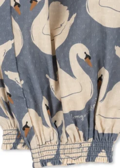 EVIA PANTS - swan