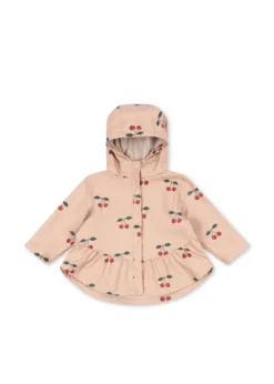 FAIRE REGNJAKKE - ma grande cerise blush
