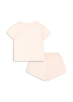 FAMO PUFSÆT - creole pink