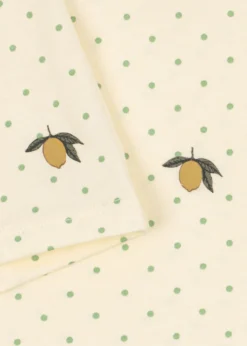 FAMO SET - menthe dot