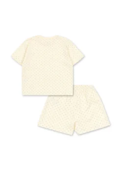 FAMO SET - menthe dot