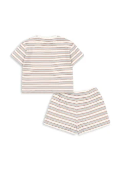 FAMO SÆT - pearl stripe