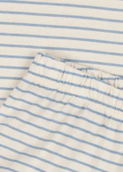 Famo Sæt - stripe bluie