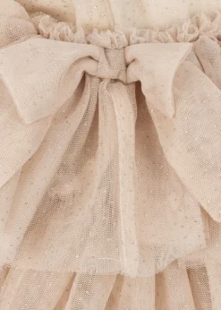 FAY DRESS - bleached sand