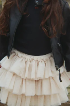 FAY SKIRT - bleached sand
