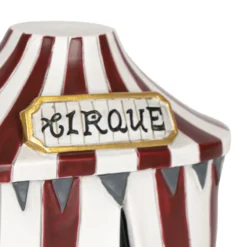 figur til fødselsdagstog cirkus - multi