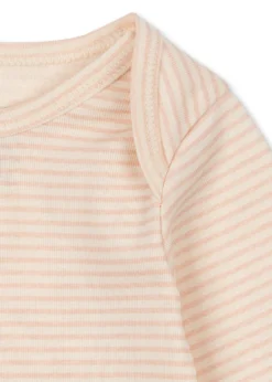 Fio body - tea stripe cameo