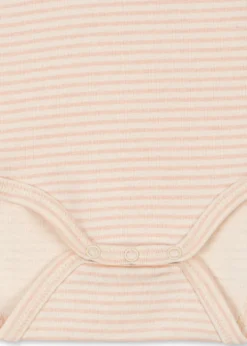 Fio body - tea stripe cameo