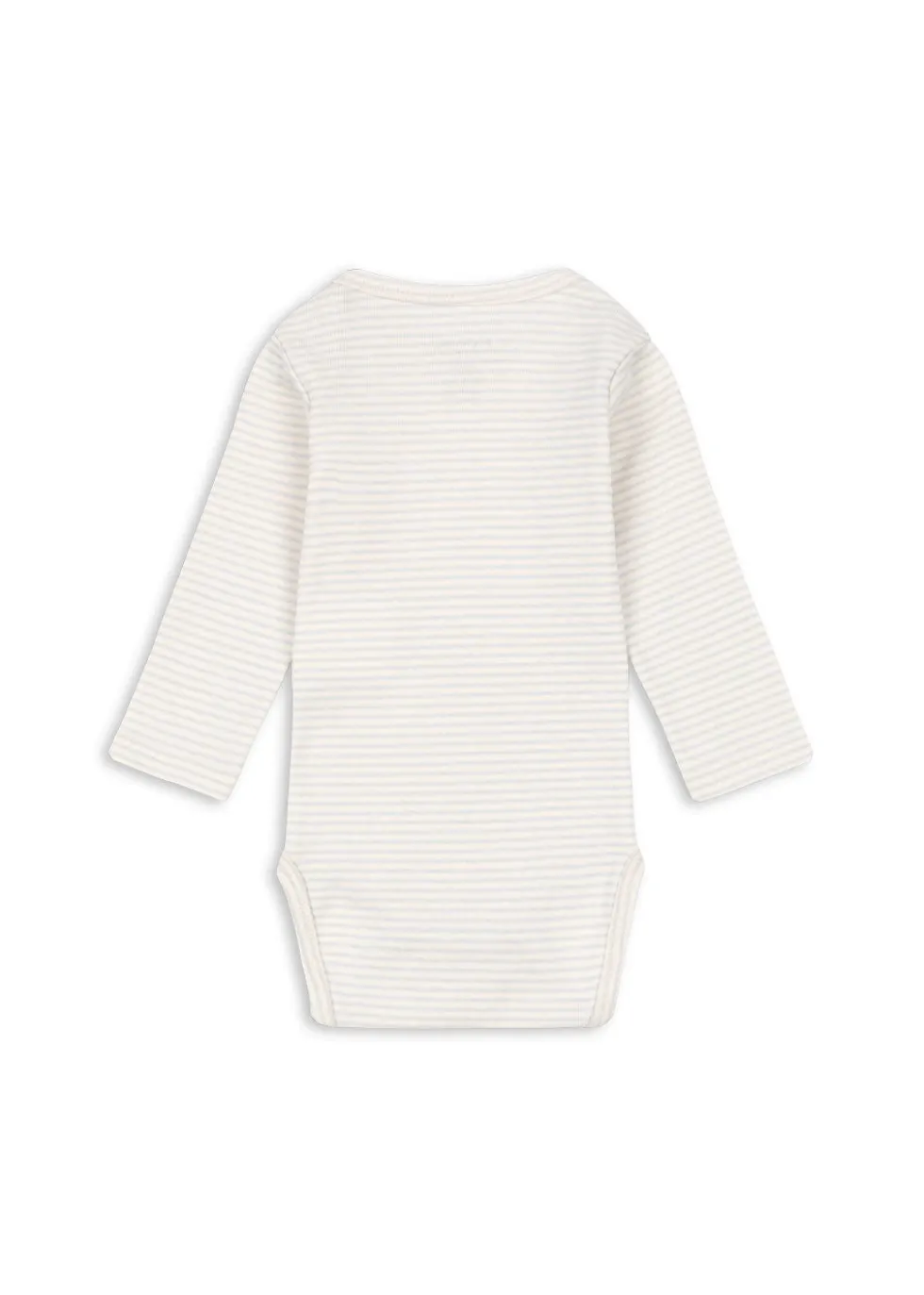 Fio body - tea stripe gray dawn