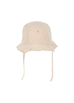 FIO JERSEY SUN HAT OCS - lago rosa