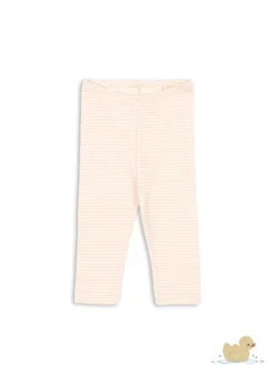 Fio leggings - tea stripe cameo