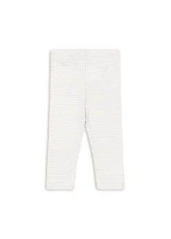Fio leggings - tea stripe gray dawn