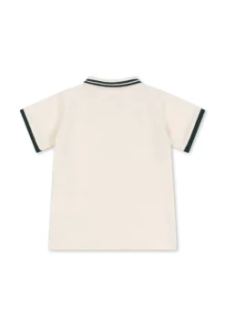 Florian polo - antique white